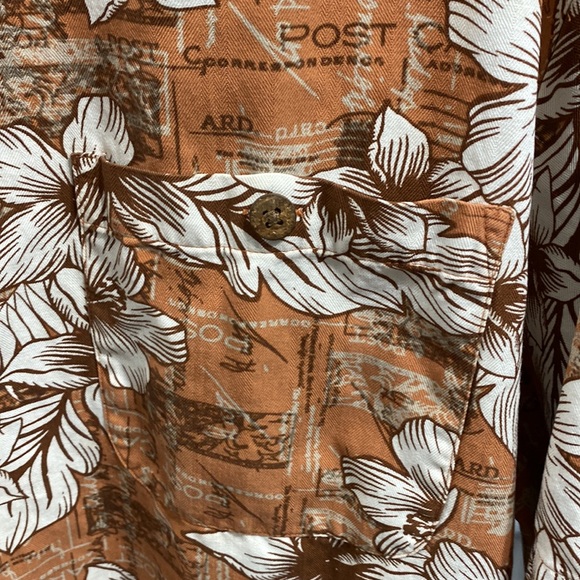 Men’s Caribbean shirt. - Picture 2 of 4